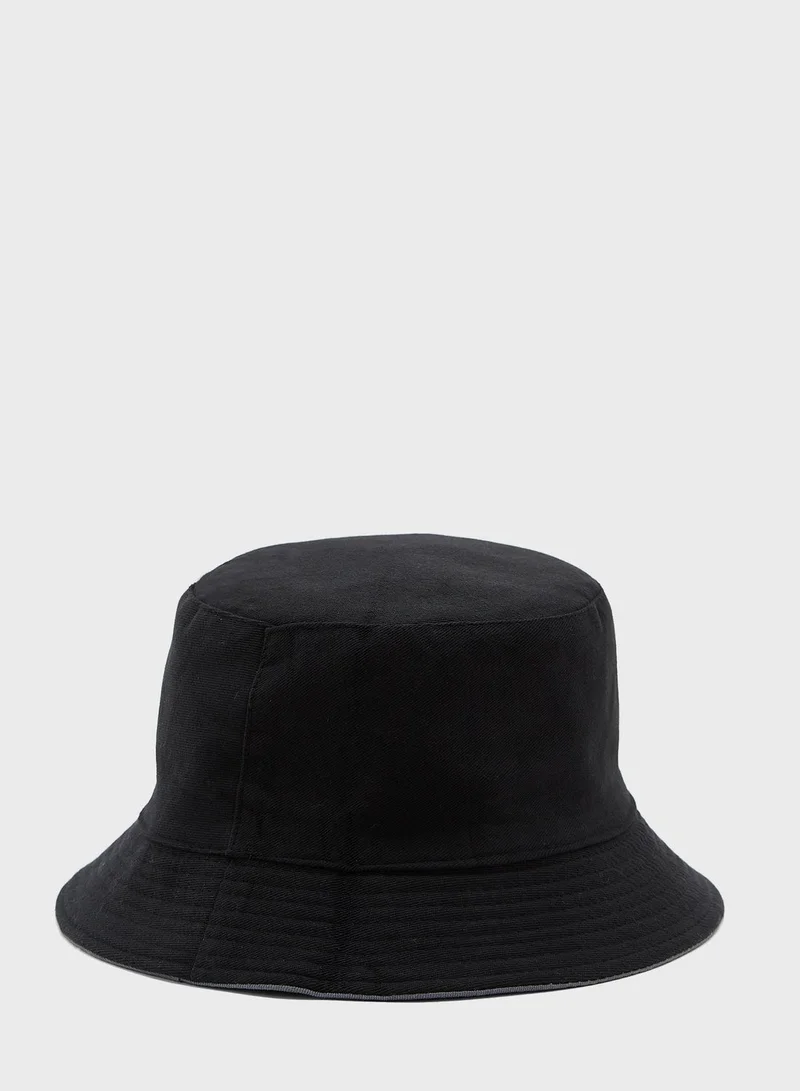 Seventy Five Casual Reversible Bucket Hat