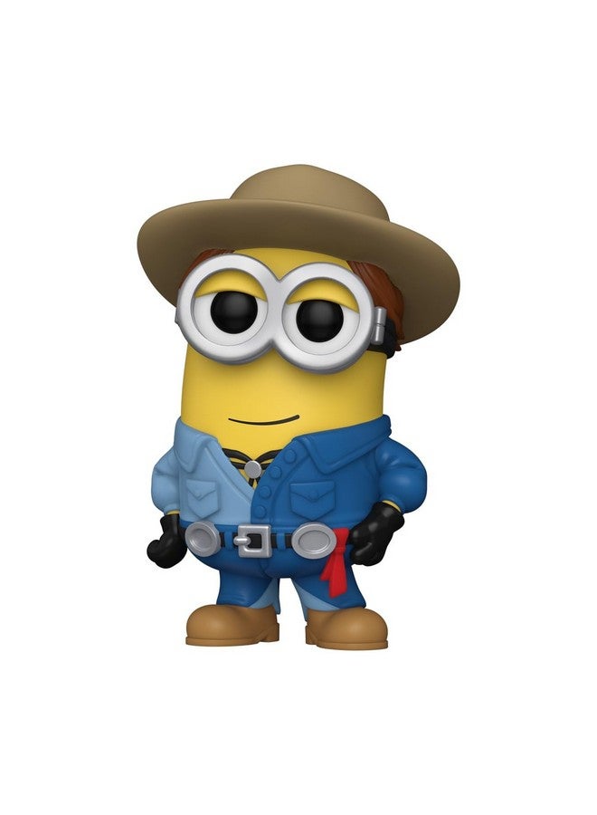Funko فانكو بوب! روكس: مينيونز إكس بي تي إس - في - بي تي إس + مينيونز - تمثال فينيل قابل للجمع - فكرة هدية - منتجات رسمية - للأطفال والكبار - عشاق الأفلام والموسيقى - تمثال لجمع المعجبين والعرض - Image 2