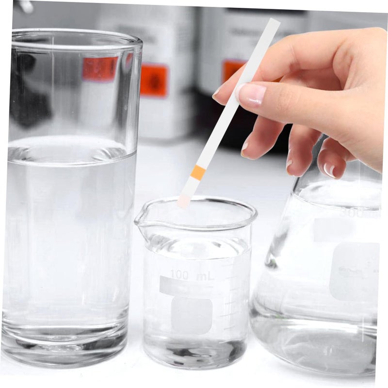 PRETYZOOM 10pcs Heavy Metal Test Strips for Drinking Water Quick and Accurate Lead Detection Kit for Household Use for Water and Cosmetic Testing - Image 5