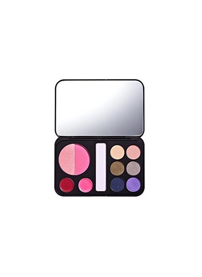 BH Cosmetics - Forever Glam Eye, Lip And Cheek Palettes - Image 1