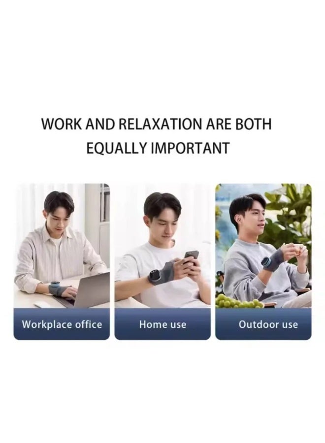 EMS Tech Love EMS Pulse Electric Sports Wrist Guard - Image 2