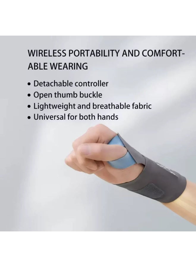 EMS Tech Love EMS Pulse Electric Sports Wrist Guard - Image 3