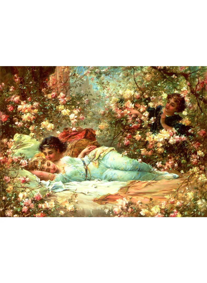 Anatolian 1000 Piece Puzzle / Sleeping Beauty - Code 1145