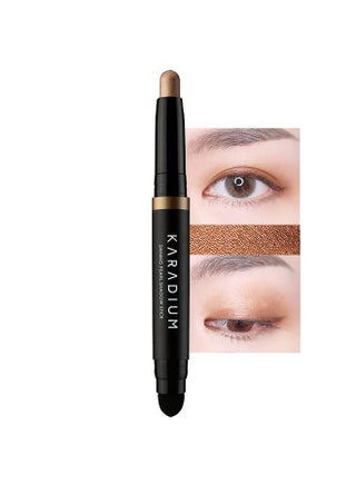 Shining Pearl Smudging Eye Shadow Stick 1.4G ( 12 Bronze Star) Waterproof Long Lasting Daily Eye Makeup Eye Shadow Stick Creamy Texture Easy To Draw Hypoallergenic For Sensitive Eyes - pzsku/Z80EDA6307143AB331283Z/45/_/1694502447/9cefbc16-ffc1-43fa-bb4f-688fd4614a2b