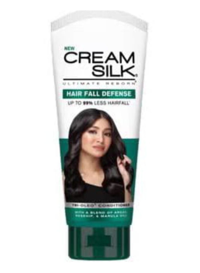 Cream Silk Ultimate Reborn Hairfall Defense Conditioner 180ml