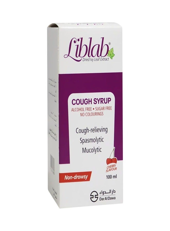 LIBLAB SYR 100ML