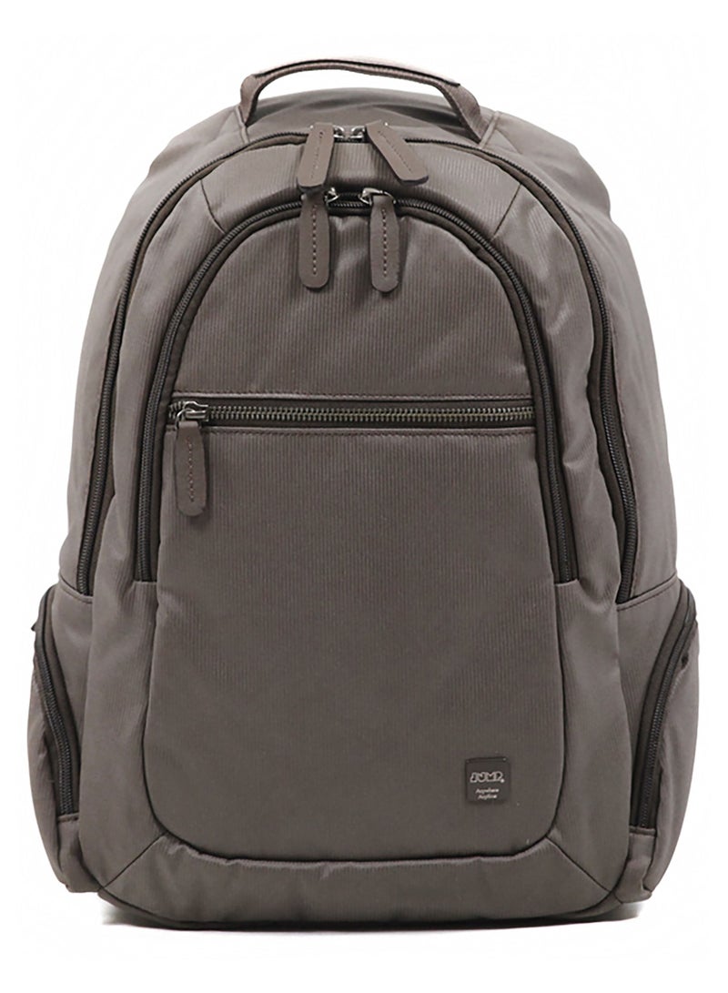 جامب Stripe Backpack for 13 inch Laptop Taupe - Image 2