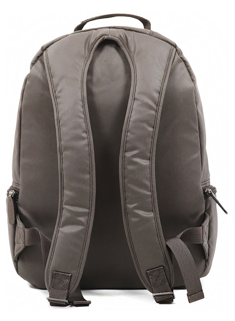 جامب Stripe Backpack for 13 inch Laptop Taupe - Image 4