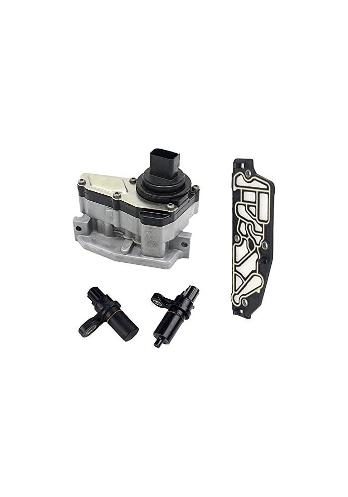 Trolling MAN Refurbished Transmission Solenoid Block with Sensors - Image 1