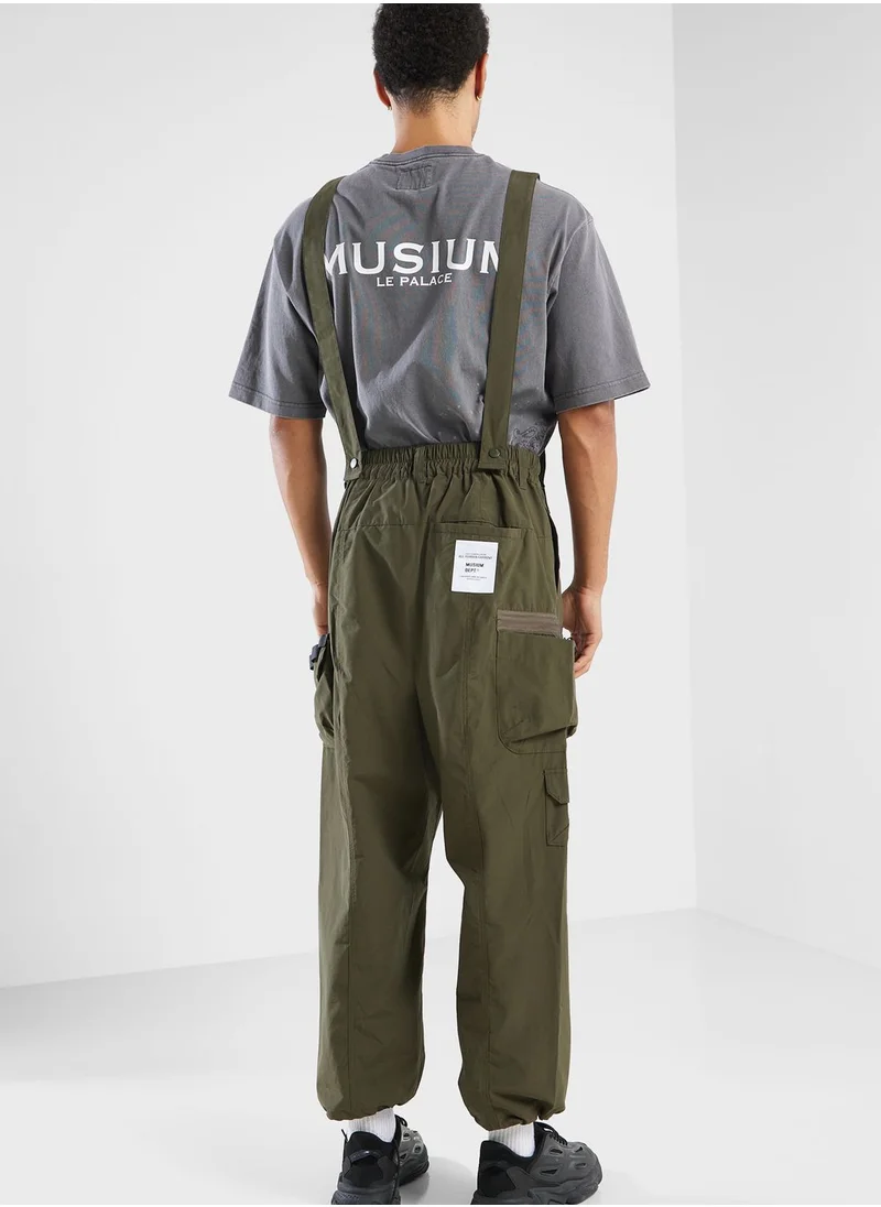 MUSIUM DIV. Essential Pants