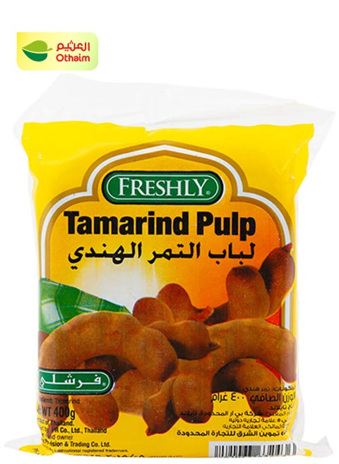 Freshly Tamarind Pulp, 400g