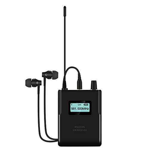 ANLEON S2R Receiver 561-568MHz - Image 1