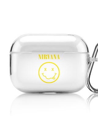 Classic Clear printed Case for Apple AirPods Pro 2nd Generation Thin Transparent Cover [Designed for Apple AirPods Pro 2nd Generation] - Nirvana - pzsku/Z80EE30A1A05C15DC1558Z/45/_/1697116464/068d054c-916a-4a39-976d-a41fc72e3adc