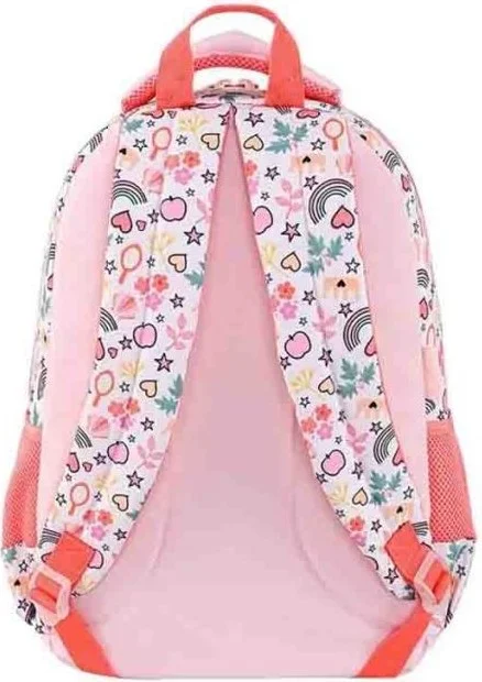 muggle MU-9046 Sweet And Sparkly Collection Primary School Bag