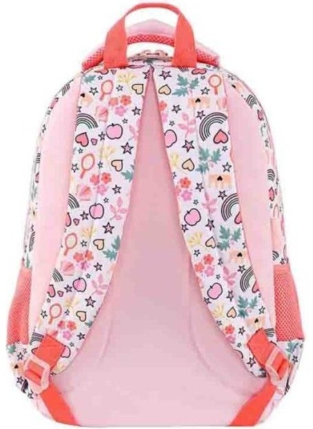 muggle MU-9046 Sweet And Sparkly Collection Primary School Bag  - Image 3