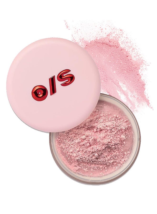 وان سايز واحد الحجم النهائي ضبابية إعداد مسحوق الحجم الكامل - فوق الوردي - لألوان الجلد العادلة إلى المتوسطة - Image 1