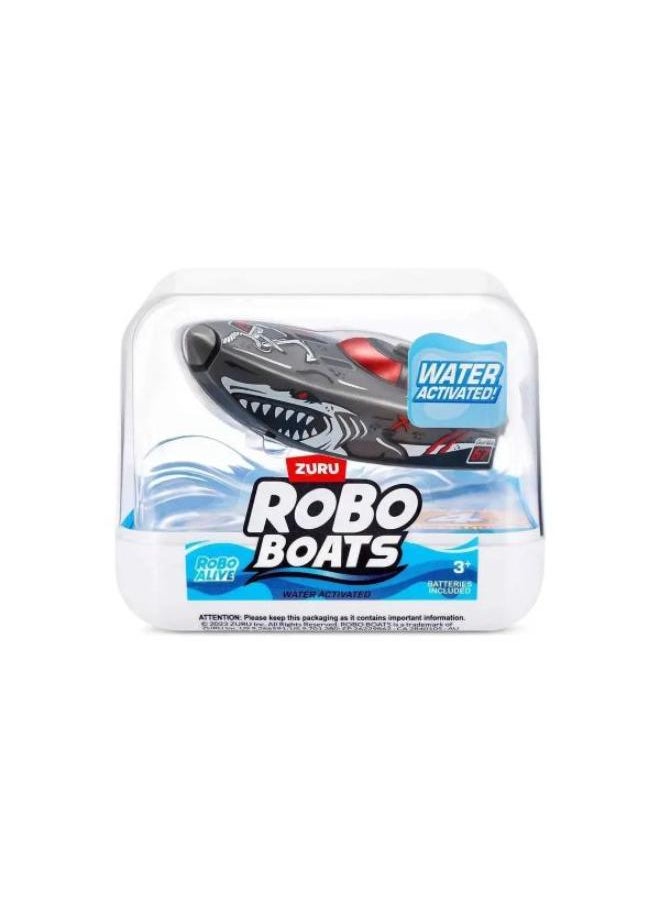 ZURU Zuru Robo Alive Robotic Boat Series 1 - 4 ASST 