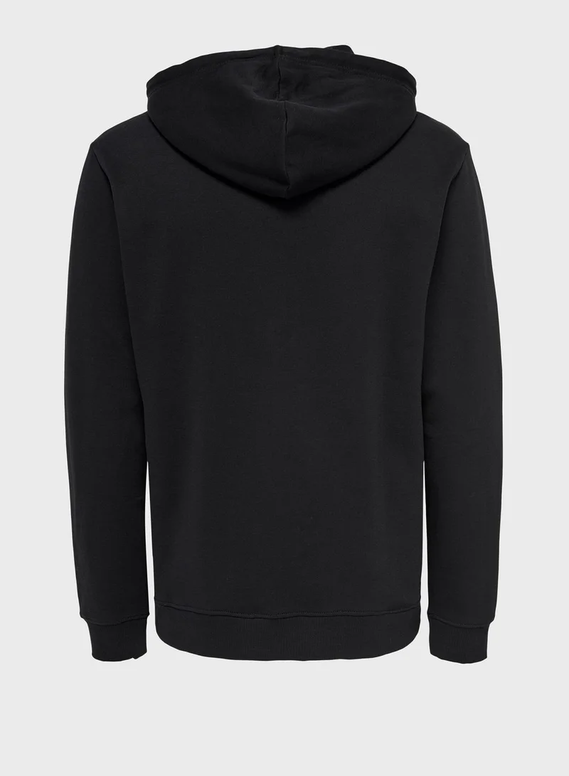 Only & Sons Essential Hoodie