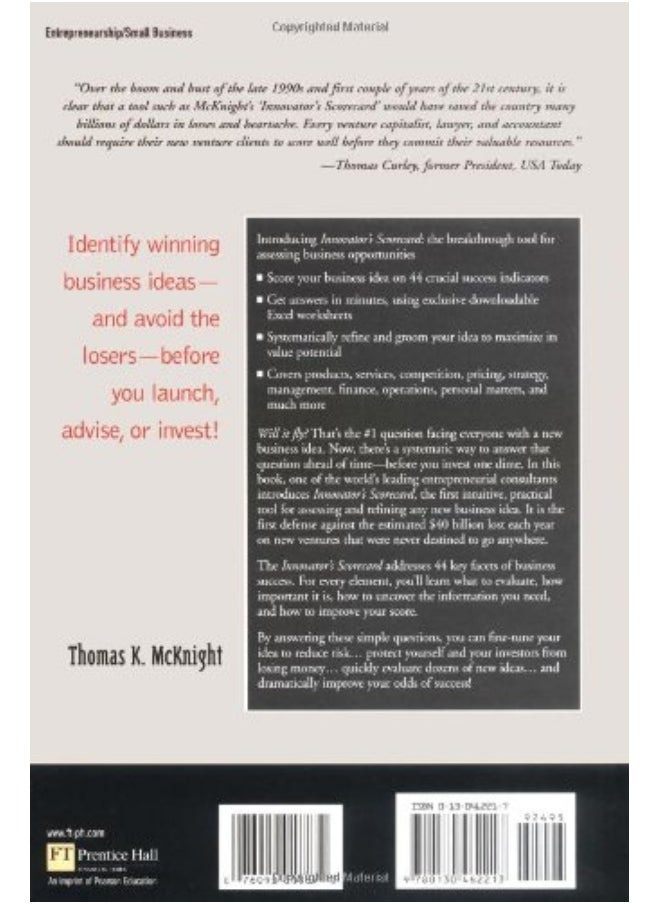 null - Will It Fly? How to Know if Your New Business Idea Has Wings...Before You Take the Leap - Image 1