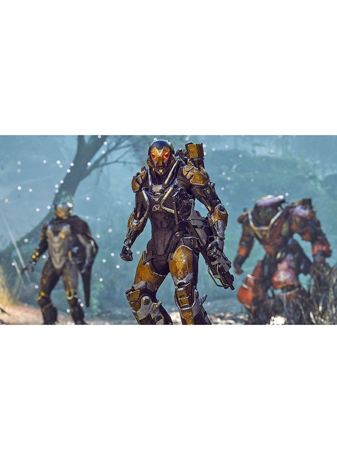 إي أيه لعبة تقمص الأدوار Anthem متوافقة مع البلاي ستيشن 4 (PS4) - مغامرة - xbox_one - Image 4