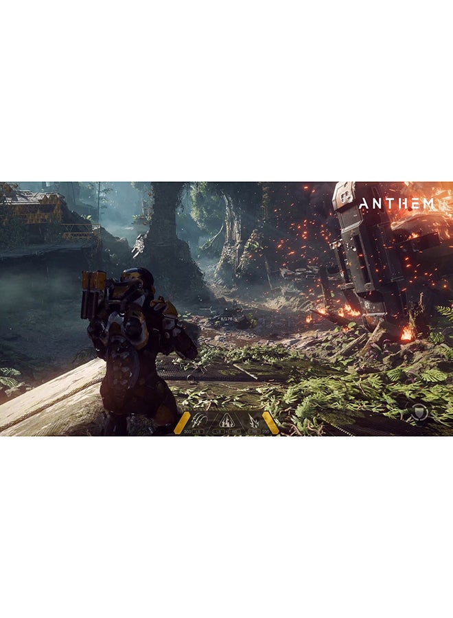 إي أيه لعبة تقمص الأدوار Anthem متوافقة مع البلاي ستيشن 4 (PS4) - مغامرة - xbox_one - Image 3