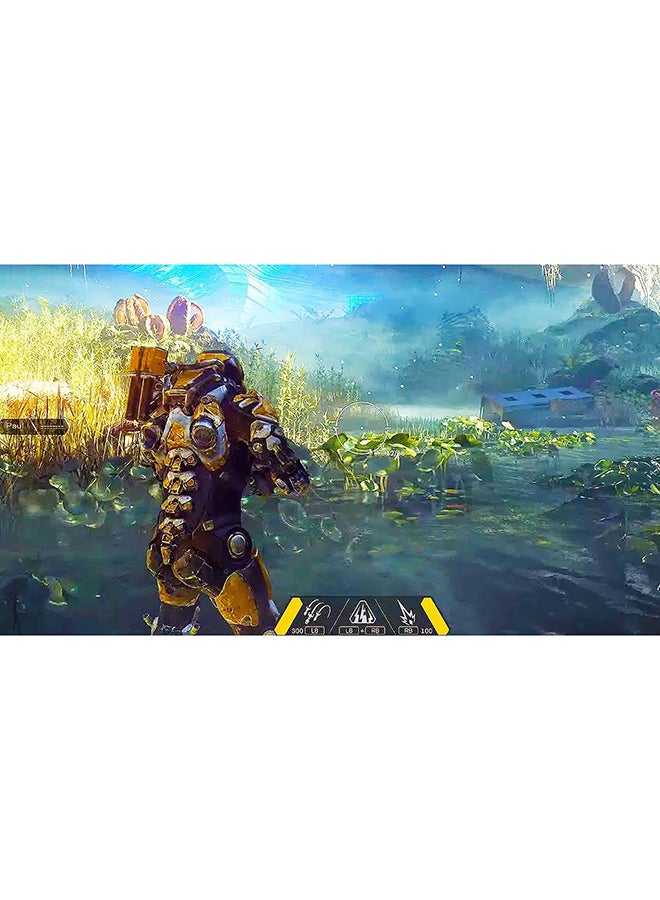 إي أيه لعبة تقمص الأدوار Anthem متوافقة مع البلاي ستيشن 4 (PS4) - مغامرة - xbox_one - Image 5