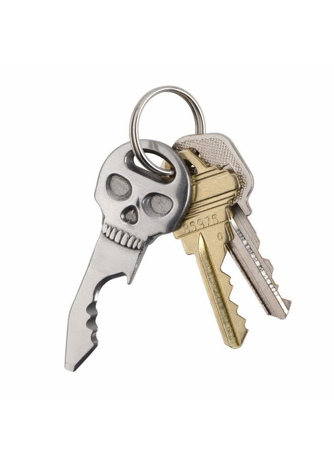 NITE IZE Doohickey Skullkey Key Tool - Steel, Kmtsk-11-R3 - Image 4