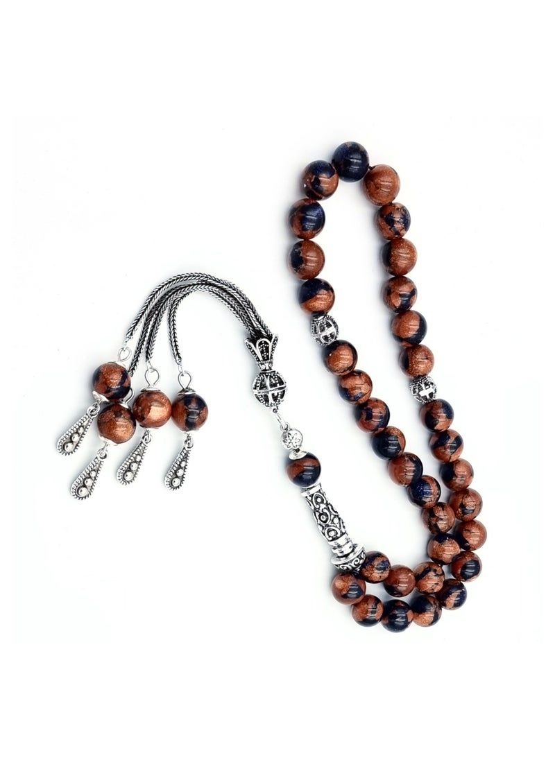 Generic - Luxurious Rosary With Precious Stones - Image 1