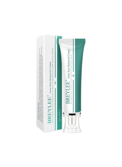 Acne Scar Removal Face Cream Skin Repair Care Remove Stretch Marks Whitening Cream (30g)