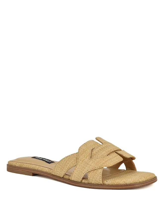 Nine West NINEWEST WNGINSAN2 SANDALS NUDE