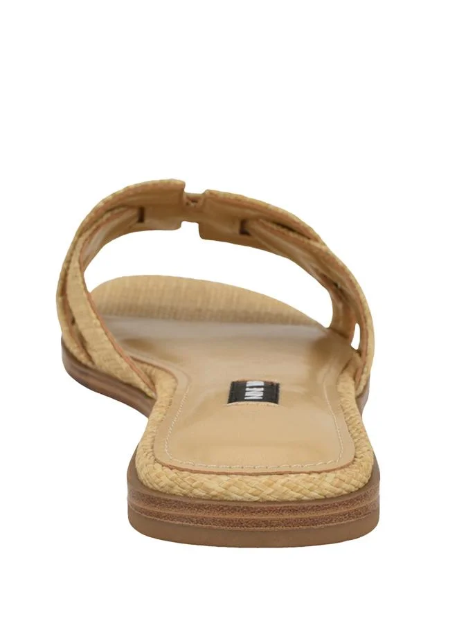 Nine West NINEWEST WNGINSAN2 SANDALS NUDE