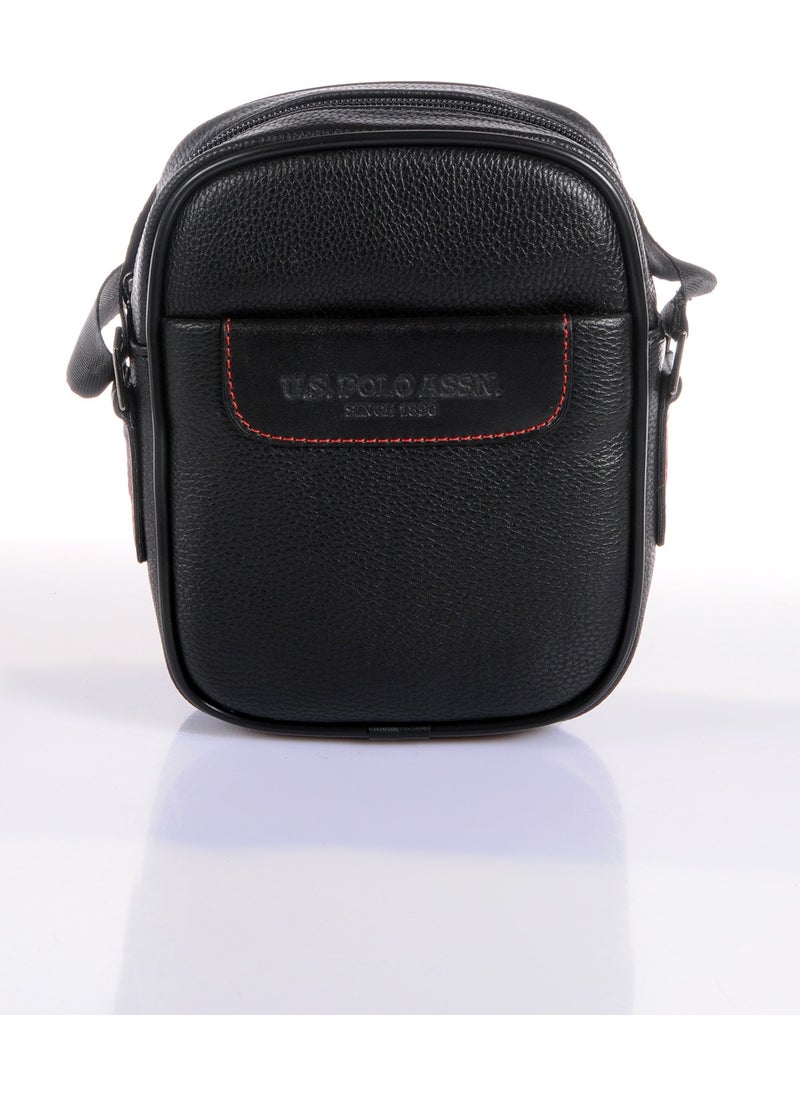 U.S. Polo Assn. BASE. Polo Assn. PLEVR8440 Briefcase Size 20cmx16cmx7cm  - Image 1