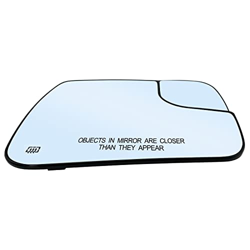 SKARUMMER Dodge Ram 1500 Right Side Heated Blind Spot Mirror - Convex Glass with Rear Holder 68402036AA - Image 5