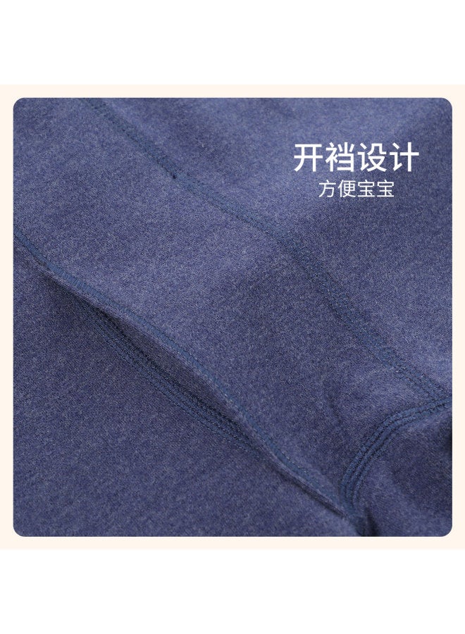 Long time companion kids' Thermal Underwear Set - Windproof Seamless Base Layer For Boys - Image 5