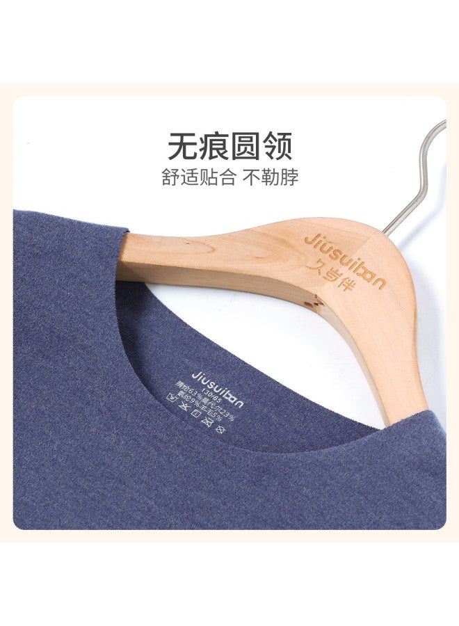 Long time companion kids' Thermal Underwear Set - Windproof Seamless Base Layer For Boys - Image 4