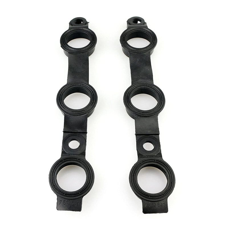 AUCERAMIC طقم حشوات غطاء الصمامات AUCERAMIC مع أختام البراغي لطرازات BMW - Image 5