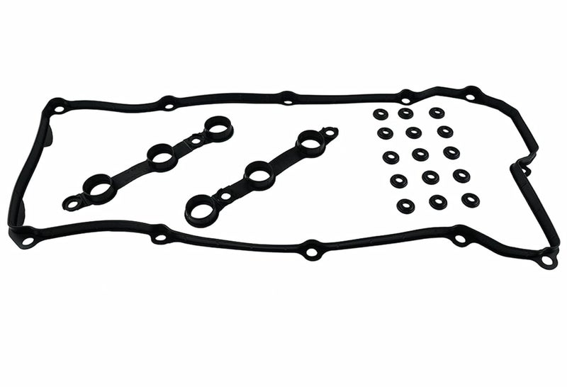 AUCERAMIC طقم حشوات غطاء الصمامات AUCERAMIC مع أختام البراغي لطرازات BMW - Image 2