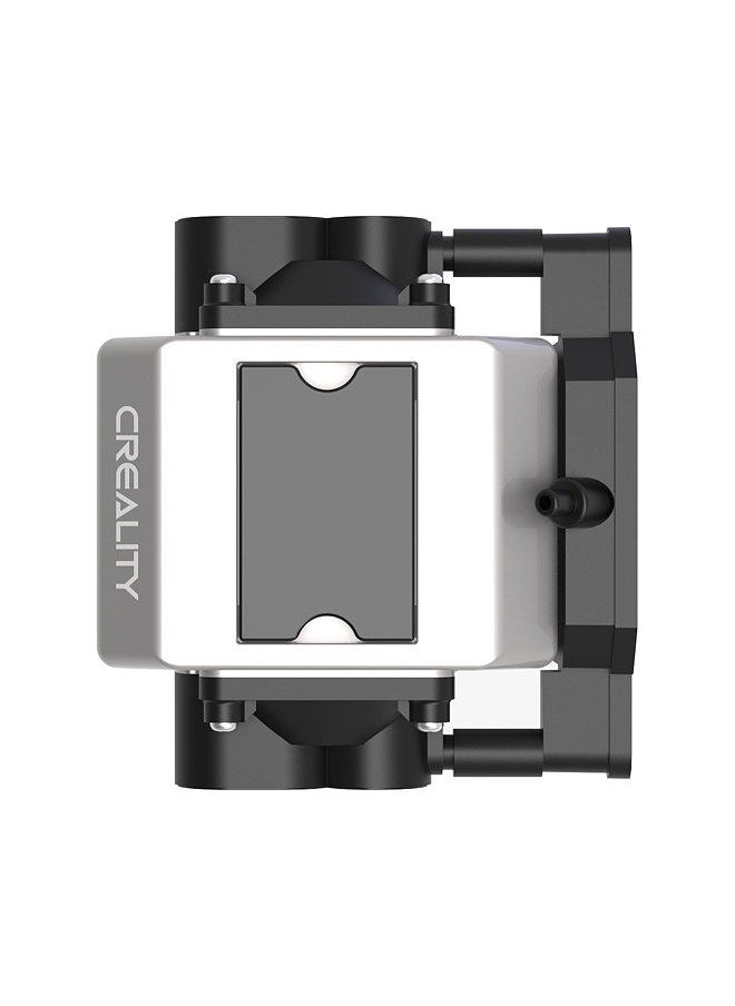 Creality 3D - Creality Official Air Assist Kit for Laser Falcon 10W Laser Cutter and Engraver Pump Air Compressor with Adjustable 22L/Min Easy to Remove Dust and Dust Reduce Surface Temperature Low Noise - Image 1