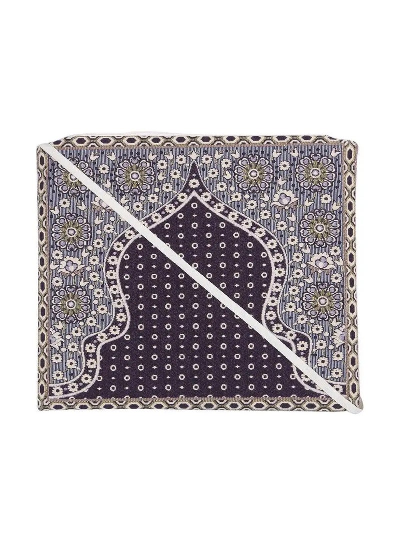 MANASEK Manasek Responsiblity Square Bag Prayer Mat  - Image 3