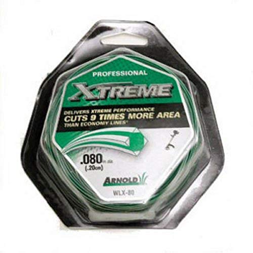 Arnold Xtreme .080-Inch x 40-Foot Professional Grade String Trimmer Line (WLX-80) - Image 5