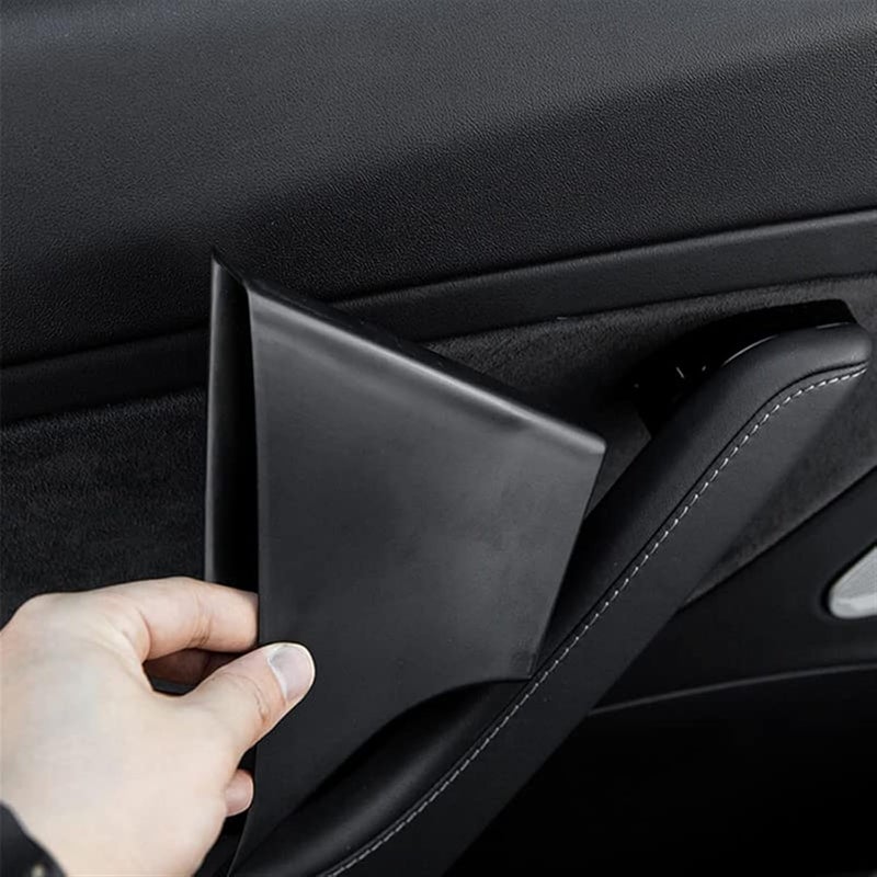 Wivplex Car Door Storage Bin for Tesla Model 3 - Image 2