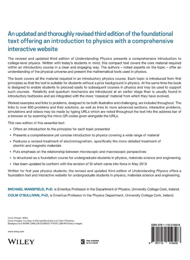 WILEY Understanding Physics  - Image 2