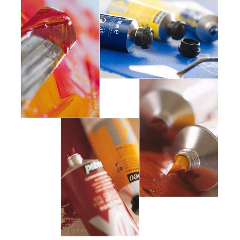 Pebeo Studio XL Oil Paint - Venetian Yellow Orange - Image 4
