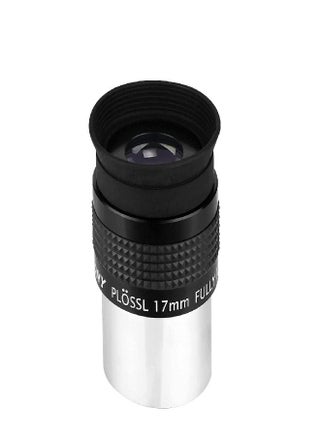SV131 Plossl Eyepiece, 1.25 Inches 17mm Telescope Lens, 4 Elements Design 48 Degrees Field of View with Filter Threaded - pzsku/Z80EF9BF9EEFE8DBBA2EAZ/45/_/1736537903/3ca12495-950c-46a6-96a5-f94a255a7d94