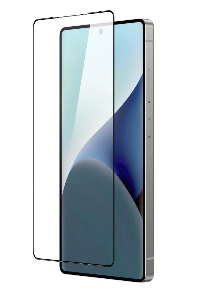 RUYU واقي شاشة شفاف زجاجي RUYU لهاتف Galaxy S25 Ultra – طلاء مضاد للبصمات, حماية مقسّاة بسمك 0.3 مم - Image 1
