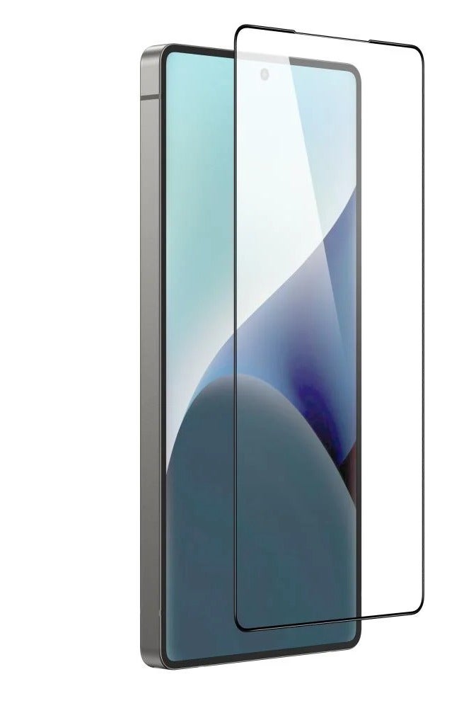 RUYU واقي شاشة شفاف زجاجي RUYU لهاتف Galaxy S25 Ultra – طلاء مضاد للبصمات, حماية مقسّاة بسمك 0.3 مم - Image 2