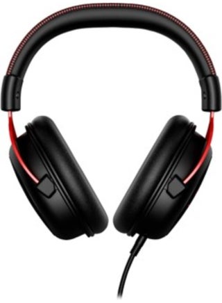 Cloud II Gaming Headset for PC & PS4 & Xbox One, Nintendo Switch, Red, Wired ( International Version ) - view 4