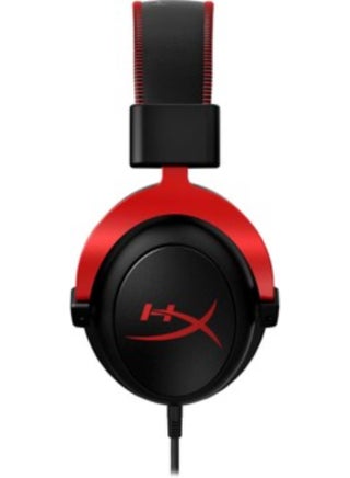 Cloud II Gaming Headset for PC & PS4 & Xbox One, Nintendo Switch, Red, Wired ( International Version ) - view 5