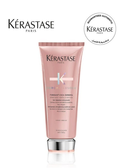 Chroma Absolu Repairing Anti Porosity Conditioner 200ML