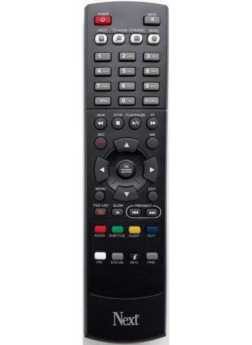 Next YE-2010 Tiger Hd Satellite Receiver Controller 